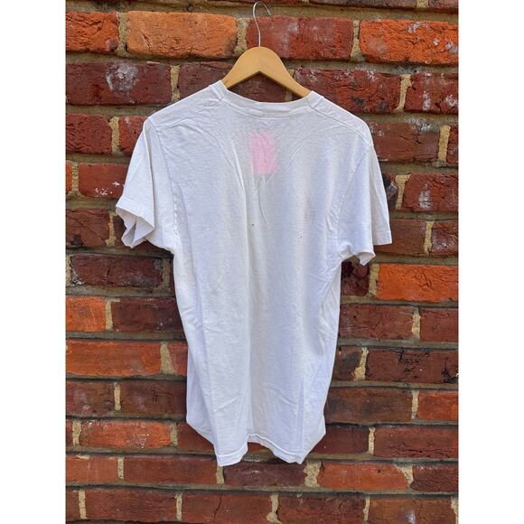 1989 Vintage New Kids On the Block Joe McIntyre Tee Size M - Picture 3 of 6